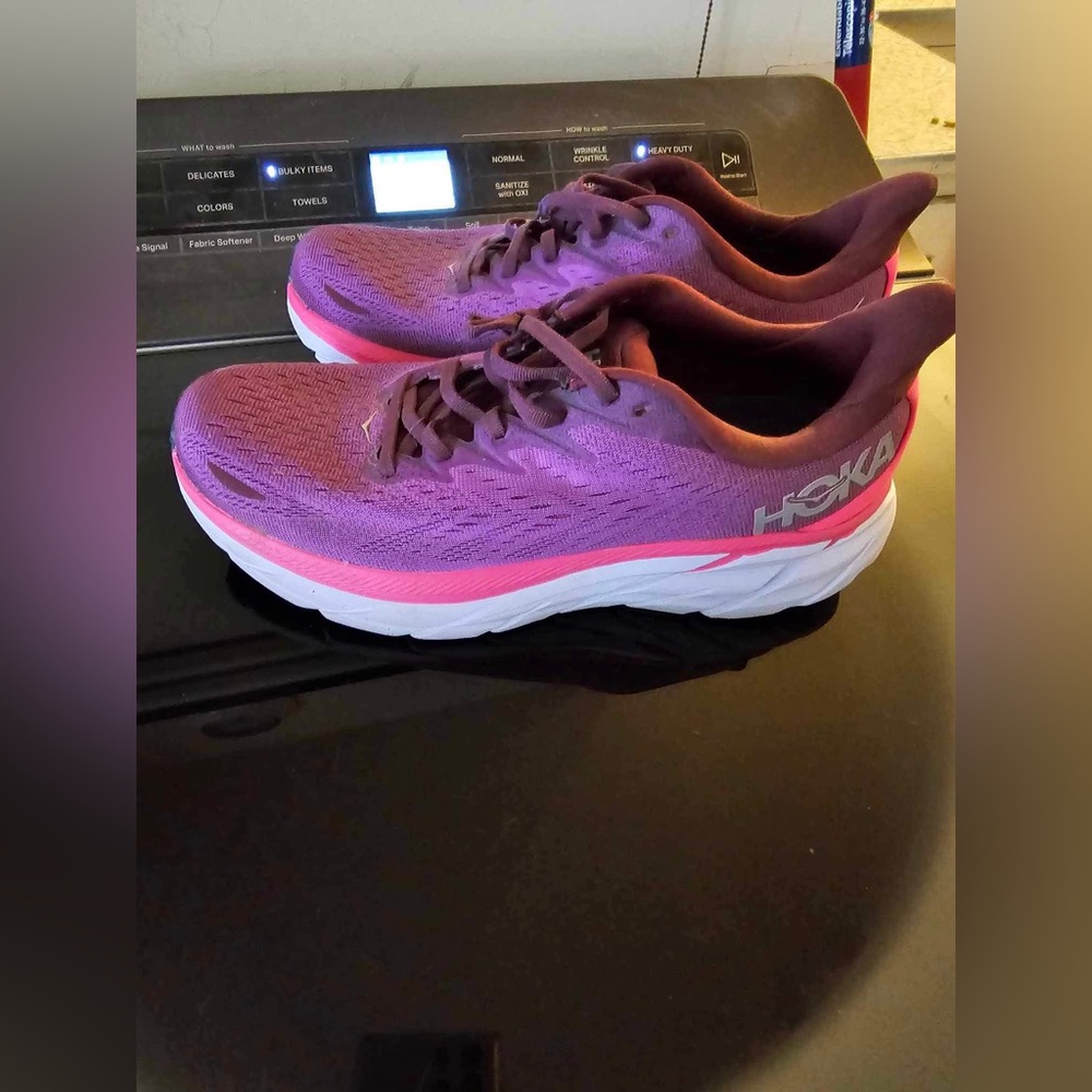 hoka size 10 running shoes